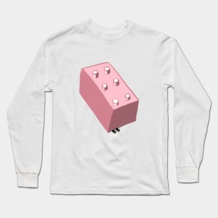 the big lego Long Sleeve T-Shirt